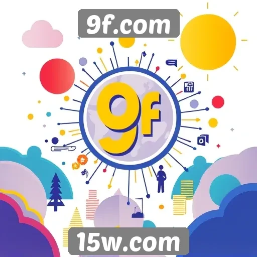 A evolução do design gráfico em 9f.com