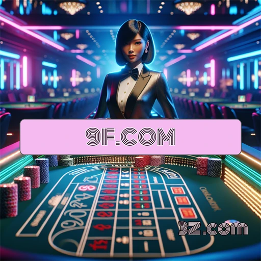 Esporte é o Futuro: Explore o 9f.com com Estilo