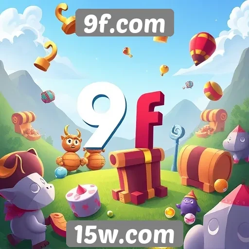 9f.com oferece uma ampla gama de jogos online