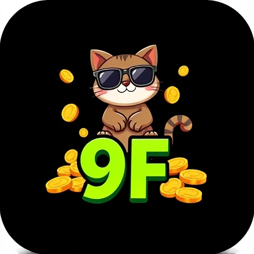 9f.com logo