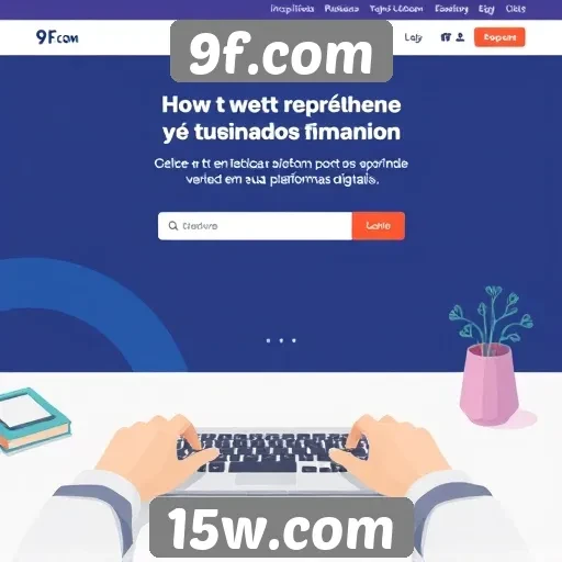 Análise da usabilidade do site 9f.com